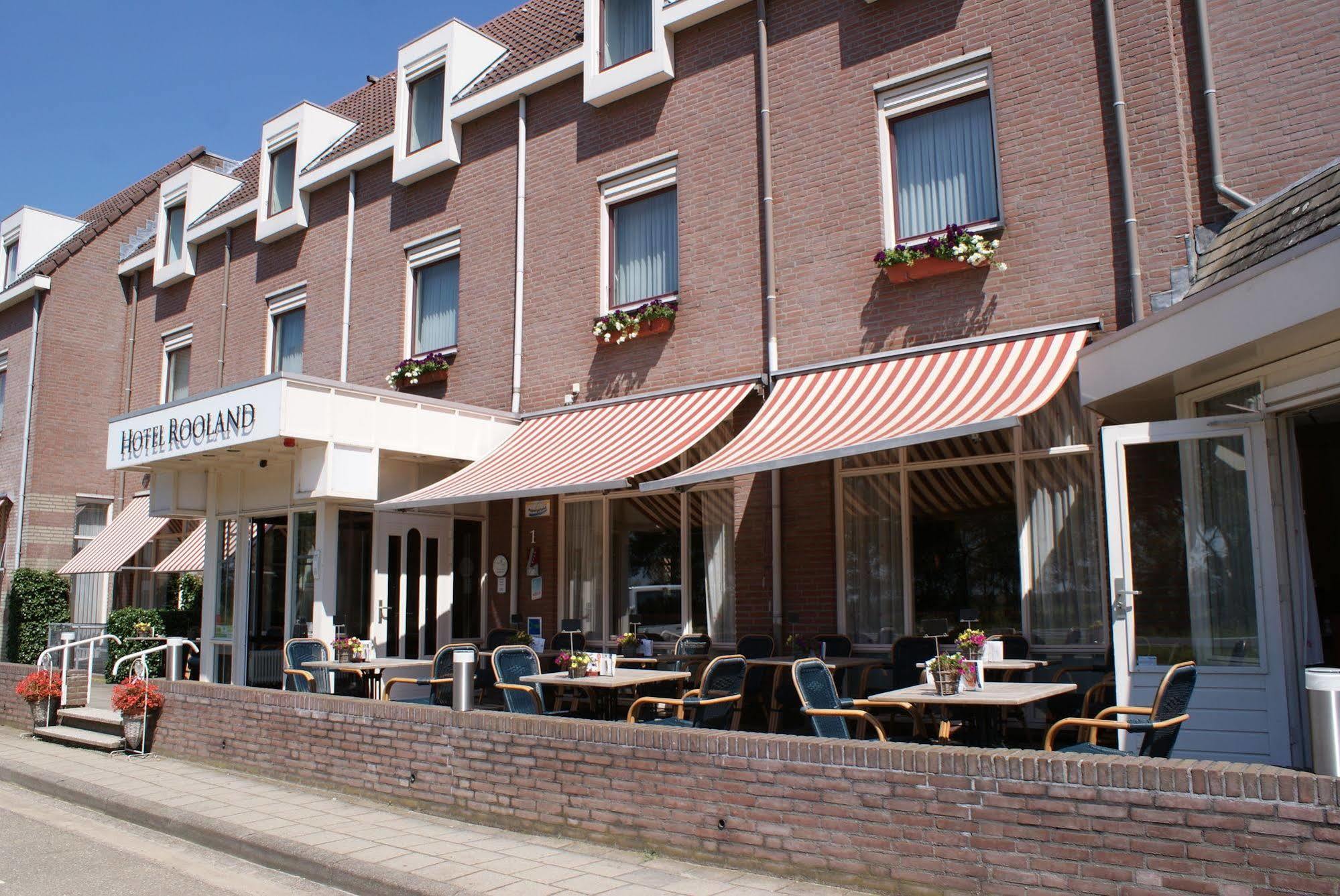 Fletcher Hotel Restaurant Rooland Arcen Exterior foto